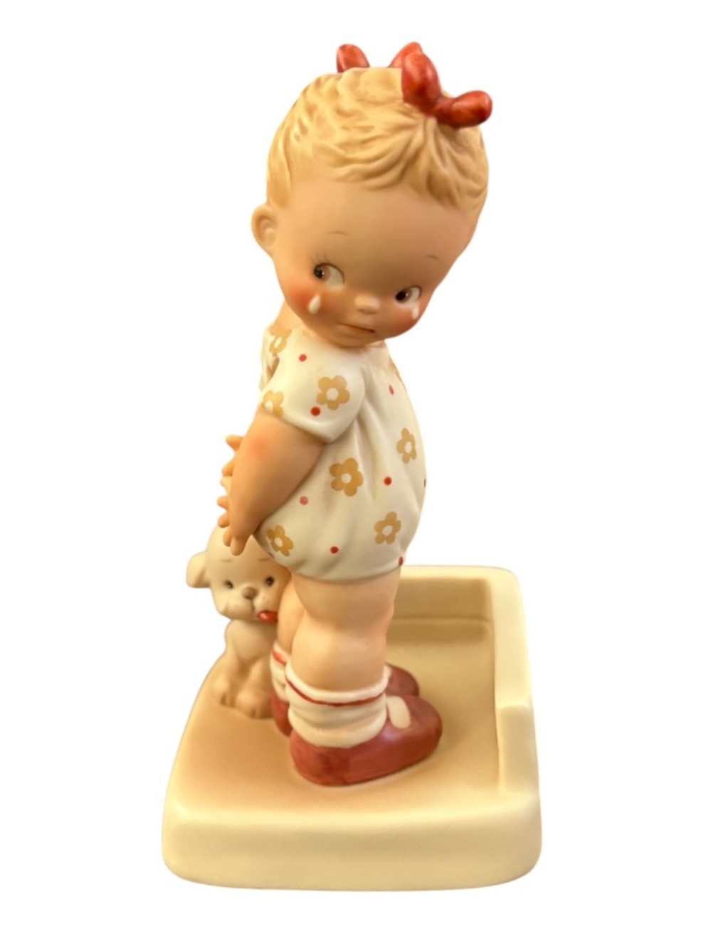 ENESCO➕87’ RETIRED Memories Of Yesterday “Anyway, Fido Loves Me”